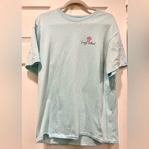 Short sleeve Simply Southern t shirt